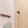 Tip Plug In Wall Lamp