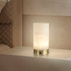 totem-alabaster-table-lamp