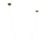 Flexible Curve Line Pendant Lamp