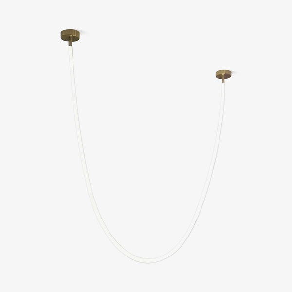 Flexible Curve Line Pendant Lamp