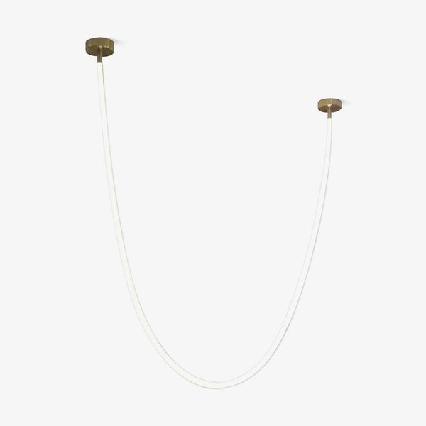 Flexible Curve Line Pendant Lamp