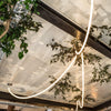 Flexible Curve Line Pendant Lamp