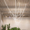 Flexible Curve Line Pendant Lamp