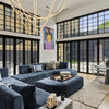 Flexible Curve Line Pendant Lamp