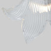 Transparent Crystal Pendant Light