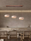 travertine-drum-pendant-lamp