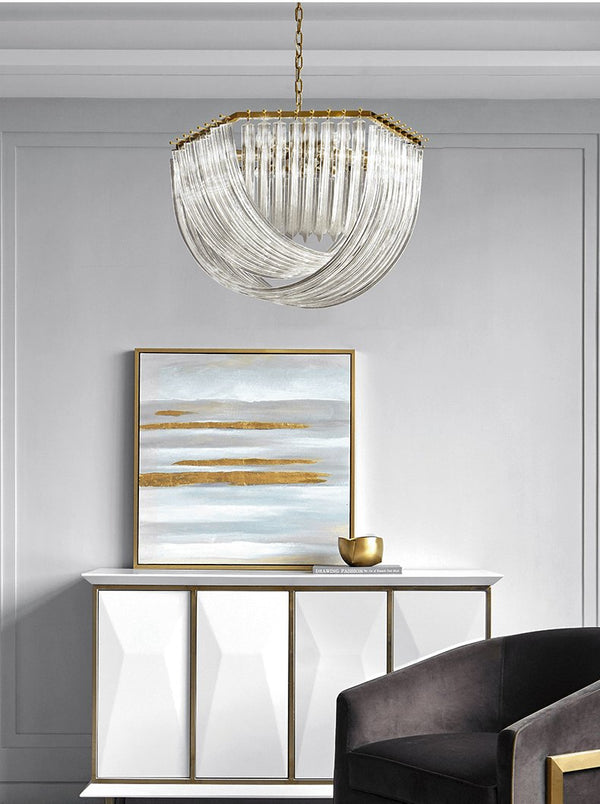 Trevi Murano Chandelier