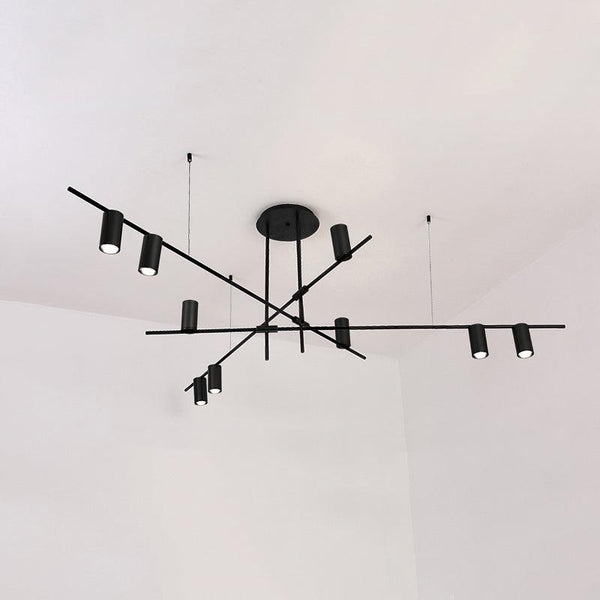 Tribes Chandelier