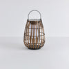 Tropic Braid Lantern Outdoor Lamp