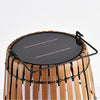 Tropic Braid Lantern Outdoor Lamp