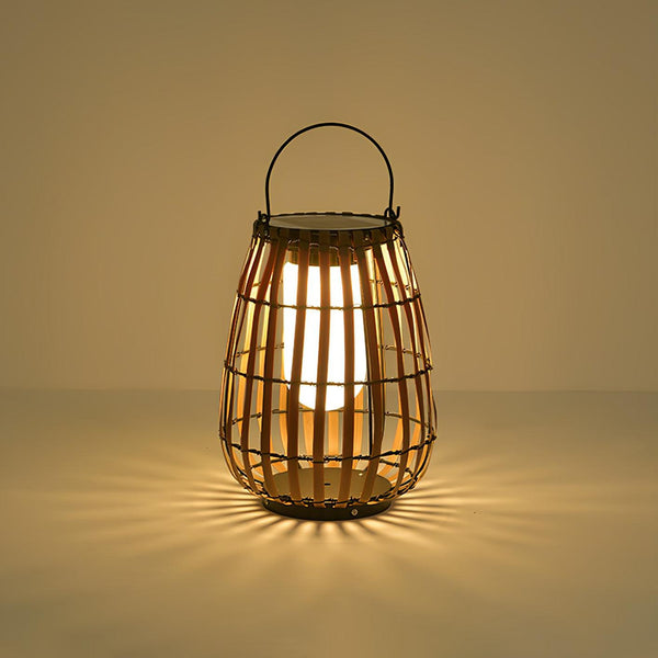 Tropic Braid Lantern Outdoor Lamp