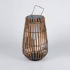 Tropic Braid Lantern Outdoor Lamp