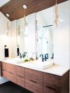Tubes Pendant Light