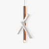 Tubes Pendant Light
