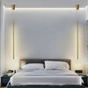 Tubular Linear Pendant Light