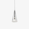 Tuileries Glass Pendant Light