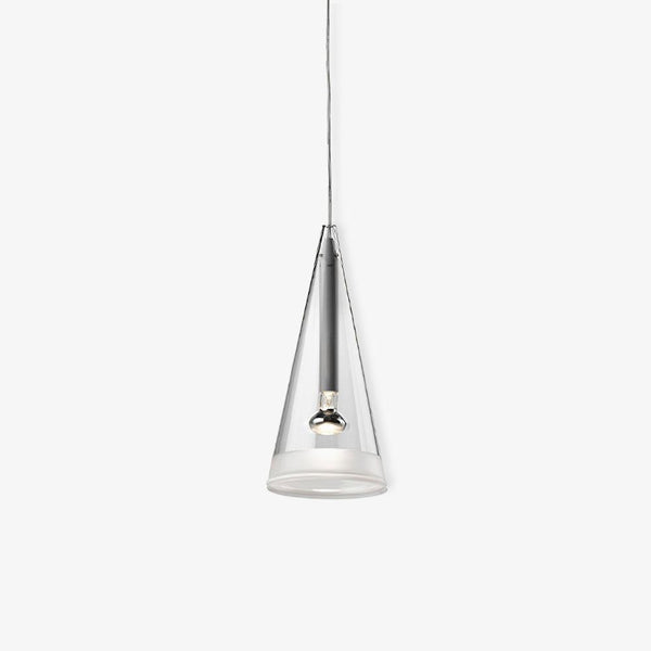 Tuileries Glass Pendant Light
