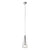 Tuileries Glass Pendant Light