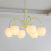 Tulip Matcha Chandelier