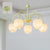 Tulip Matcha Chandelier
