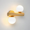 Tupelo Double Sconce
