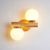 Tupelo Double Sconce