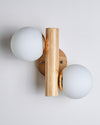 Tupelo Double Sconce