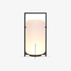 Black Twilight Lantern Table Lamp