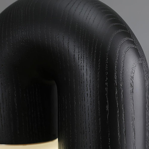 U Shaped Door Table Lamp