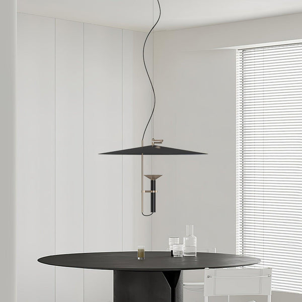 Ufo Orbit Pendant Light