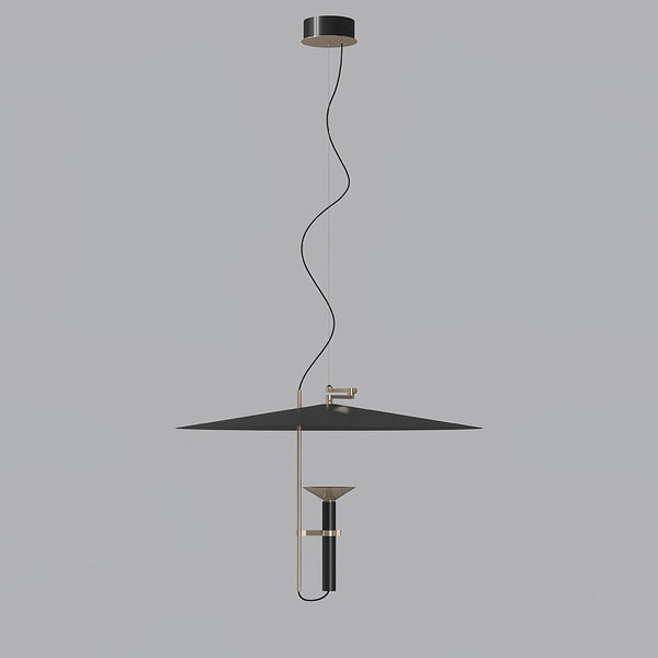 Ufo Orbit Pendant Light