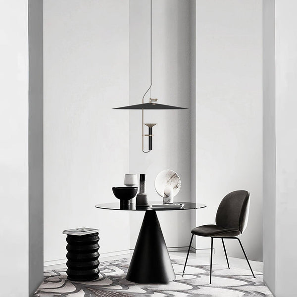 Ufo Orbit Pendant Light