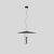Ufo Orbit Pendant Light