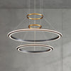 Uma LED Chandelier