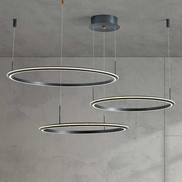 Uma LED Chandelier