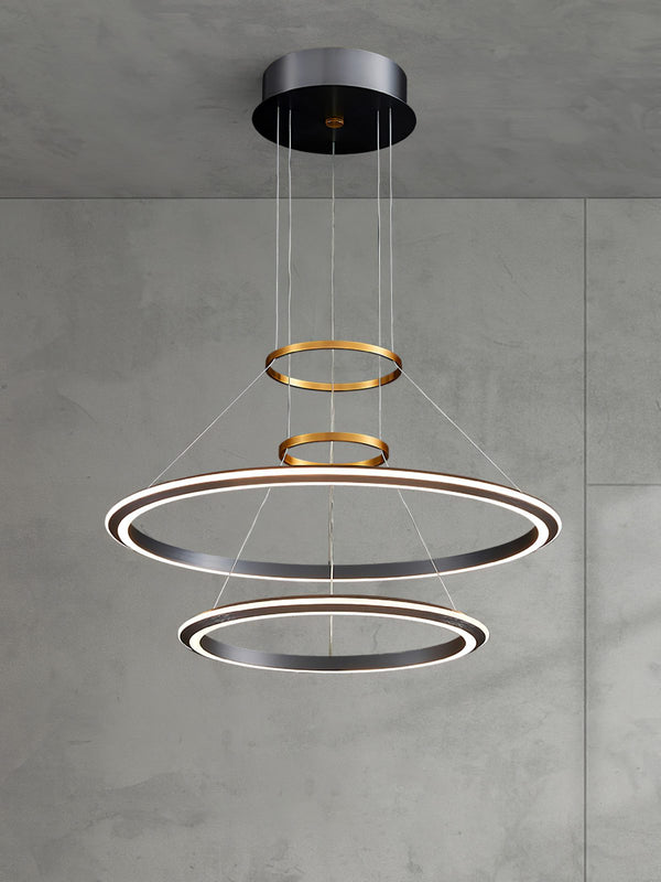 Uma LED Chandelier