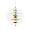 Round Sphere Pendant Lamp