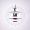 Round Sphere Pendant Lamp