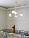 Valentina Arc Chandelier