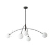 Valentina Arc Chandelier