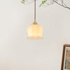 Valley Flower Pendant Swag Lamp