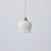 Valley Flower Pendant Swag Lamp