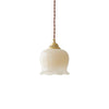Valley Flower Pendant Swag Lamp