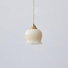 Valley Flower Pendant Swag Lamp