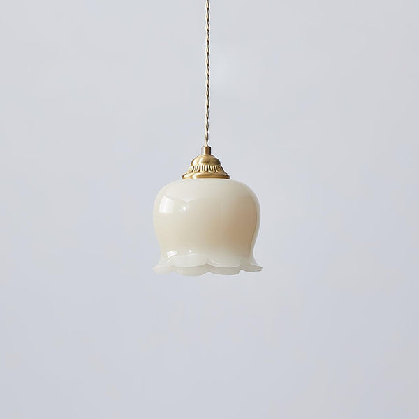 Valley Flower Pendant Swag Lamp