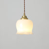 Valley Flower Pendant Swag Lamp