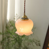 Valley Flower Pendant Swag Lamp
