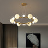 Verbier Glass Chandeliers