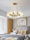 Verbier Glass Chandeliers