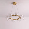 Verbier Glass Chandeliers
